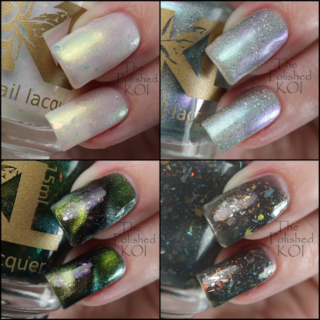 Bee's Knees Lacquer - September 2021 Group Customs