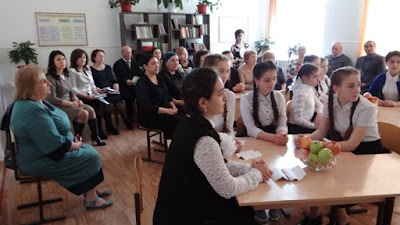 Смотр на лучшее образовательное учреждение (республиканский конкурс «Родной язык – душа моя, мой мир!»)