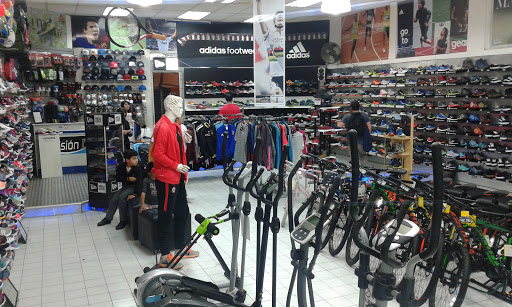 Vision Deportes, Arturo Prat 523, Curicó, VII Región, Chile, Tienda de vestimenta deportiva | Maule