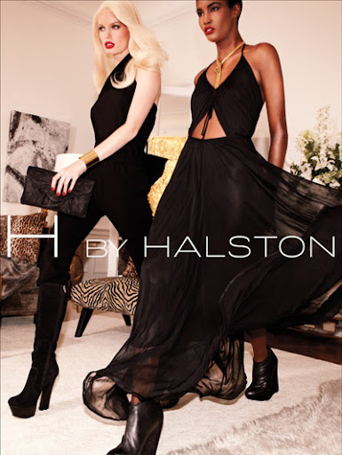 H by Halston, campaña otoño invierno 2011