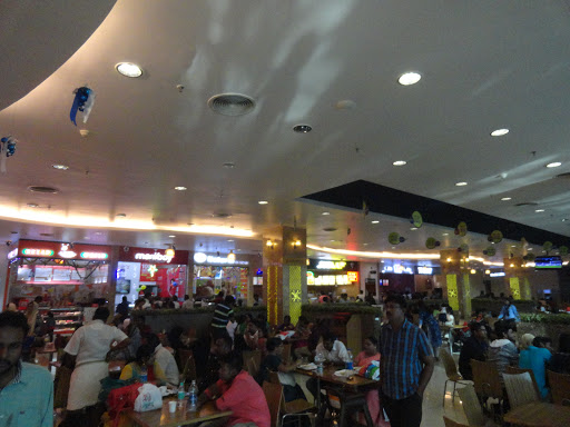 Baskin Robbins, Lulu Mall, Lulu Mall NH 66 Entrance, Nethaji Nagar, Edappally, Ernakulam, Kerala 682024, India, Dessert_Restaurant, state KL