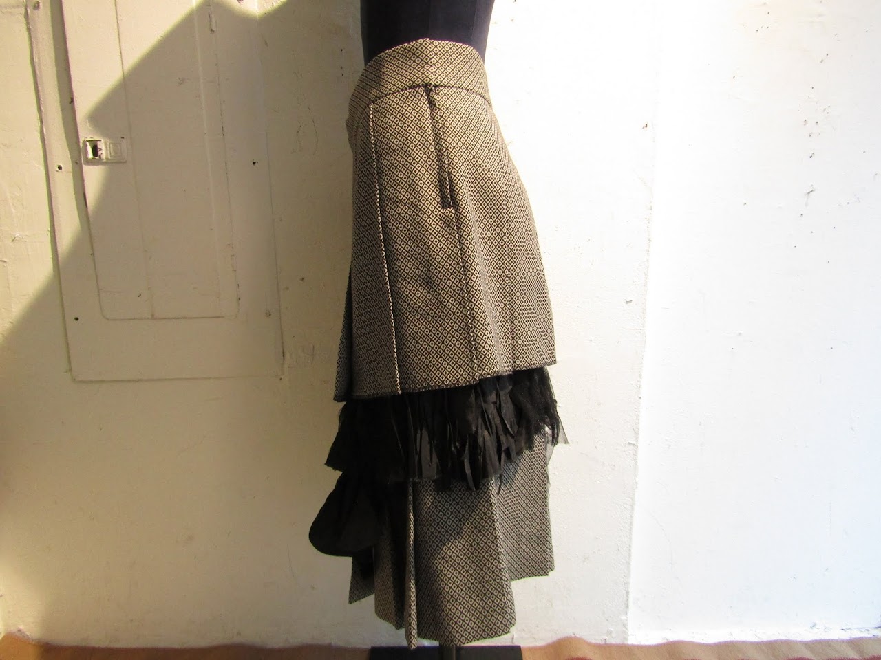 Commes des Carcons Skirt