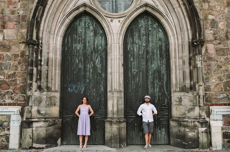 Fotógrafo de casamento Sergey Bitch (ihrzwei). Foto de 13 de setembro 2018