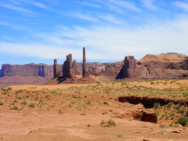 DIA-8. GOOSENECKS Y MONUMENT VALLEY - Los fascinantes parques del oeste americano. (21)