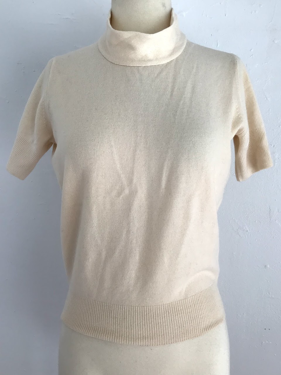 Louis Vuitton Neck Detail Top