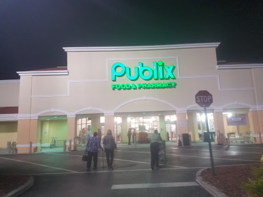 Supermarket «Publix Super Market at Regency Crossings», reviews and photos, 7037 Ridge Rd, Port Richey, FL 34668, USA