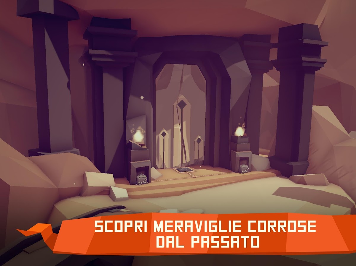   After the End: Forsaken Destiny- screenshot 