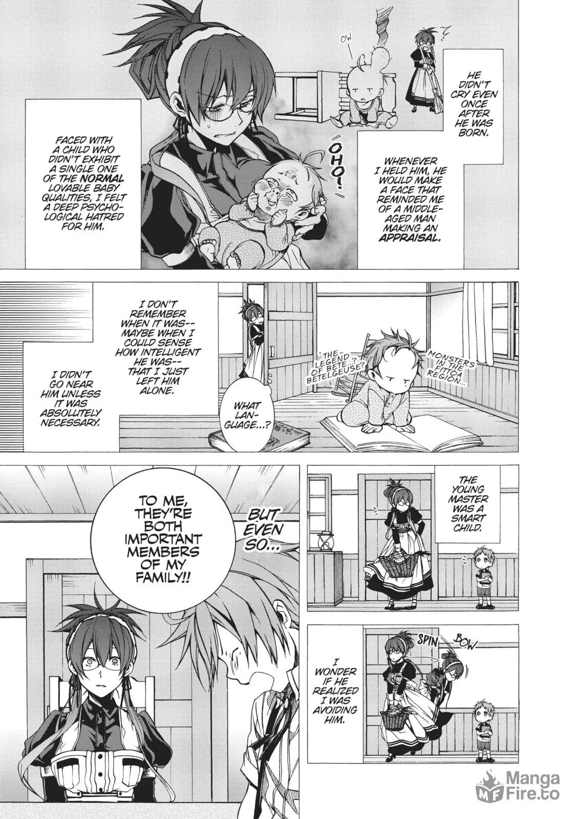 Mushoku Tensei Page 6