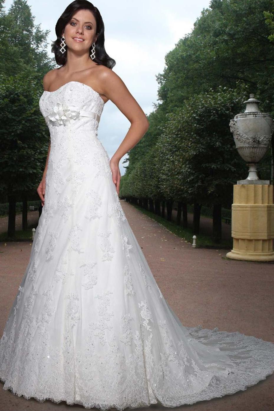 modest wedding dresses