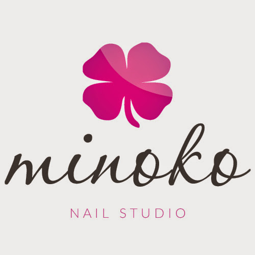 Minoko Nail Studio logo