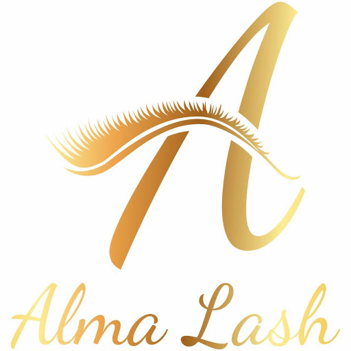 Alma Lash logo