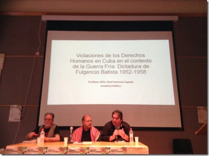 Seminario Archivos y DD. HH. en Brasil