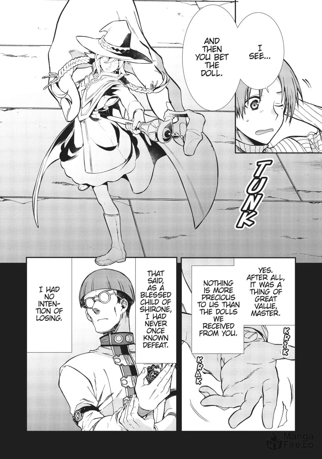 Mushoku Tensei Page 5