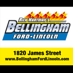 Bellingham Ford Service logo