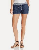 <br />Big Star Women's Faye Drawstring Short