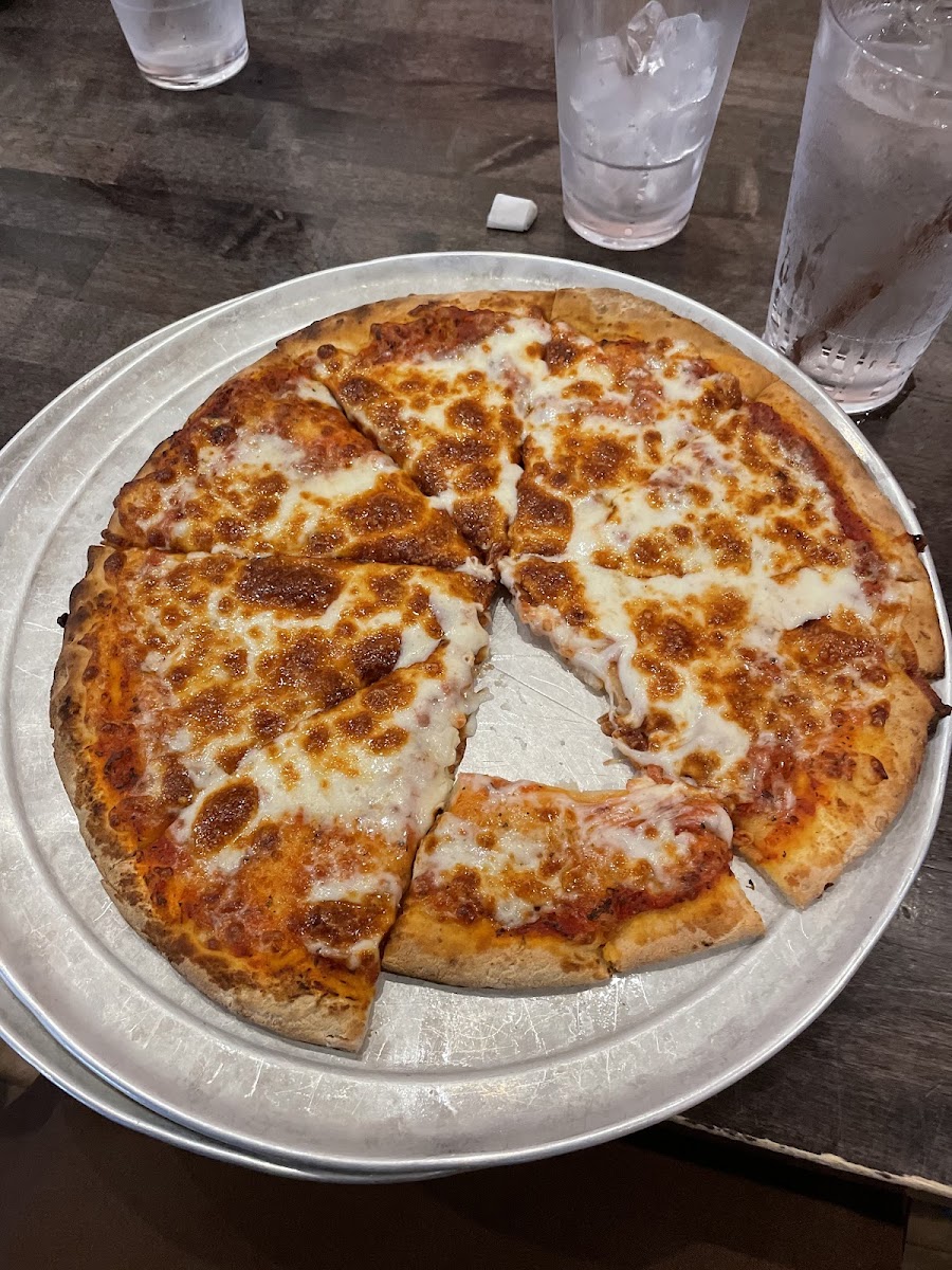 GF Cheese Pizza