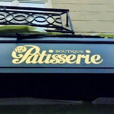 Fou de Pâtisserie logo