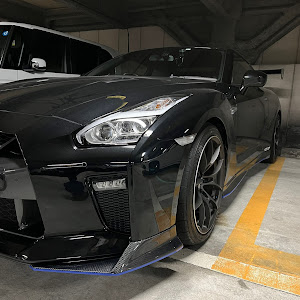 NISSAN GT-R R35