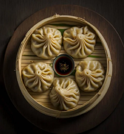 Paneer Momos