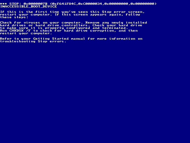 파일:attachment/블루스크린/BSOD_2000.png