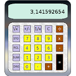 Cover Image of Download Scientific calculator 2.0.2 APK