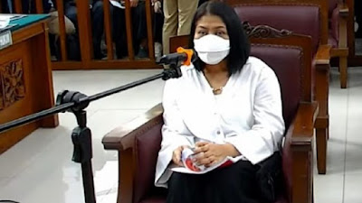 Lulusan Dokter Gigi, Kamaruddin Tuding Putri Candrawathi Berlagak Bodoh di Persidangan