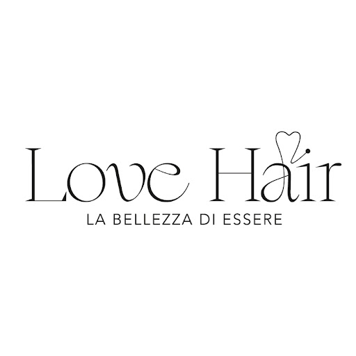 LOVE HAIR logo