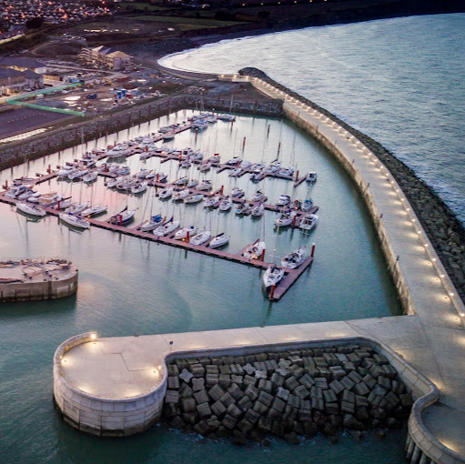 Greystones Harbour Marina logo