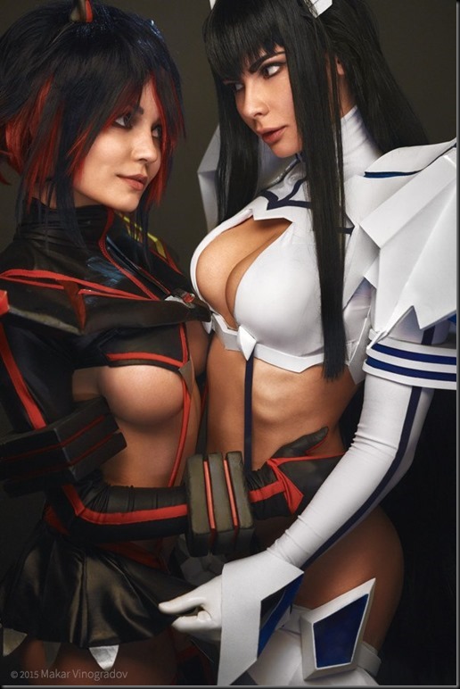 KILL la KILL by Incosplay_880357-0001