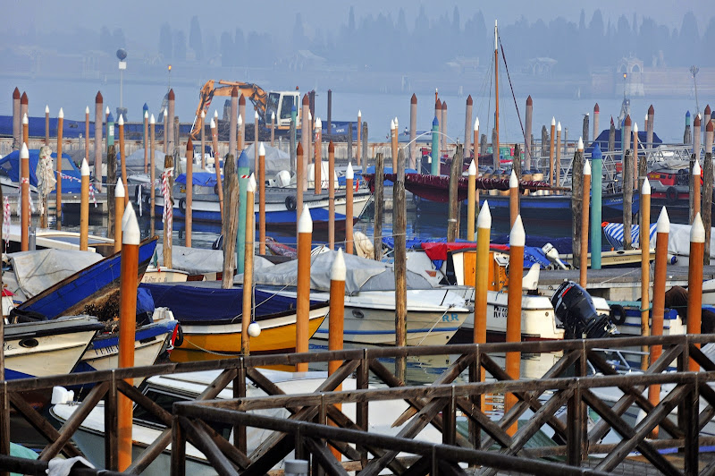 Cannaregio, el párpado - ENTRE LOS CANALES DE VENECIA (4)