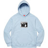 dog eat dog hooded sweatshirt ss22