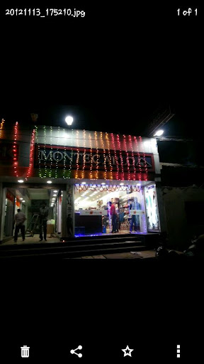 Monte Carlo Exclusive Showroom, ,JAGIR MOHALLA851101, Collegiate Road, Begusarai, Bihar, India, Clothing_Shop, state BR