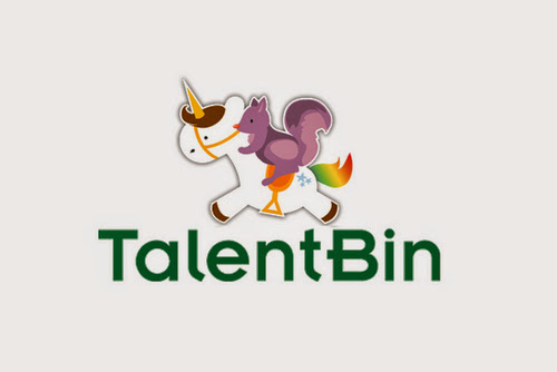 Logo TalentBin