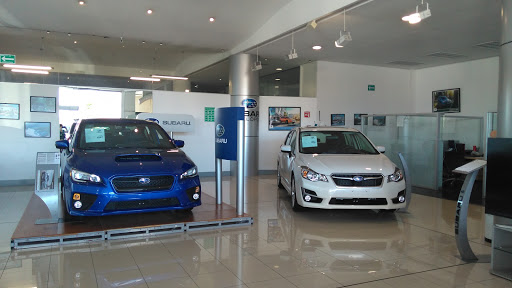 SUBARU, Atlixcáyotl 5506, Reserva Territorial Atlixcáyotl, Corredor Comercial Desarrollo Atlixcayotl, 72810 Puebla, Pue., México, Concesionario de autos | PUE