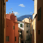 Ruelle pittoresque du Vieux Menton