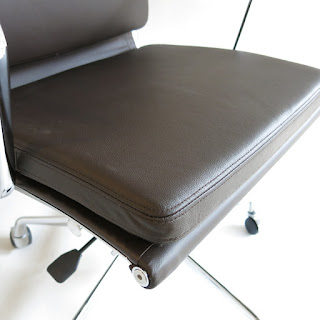 Leather Desk Chair