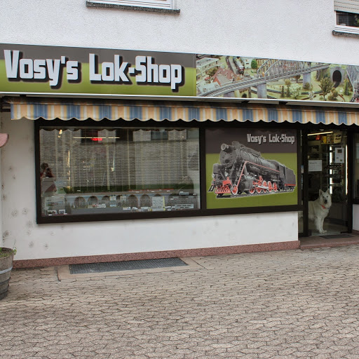 Vosys Lok-Shop logo