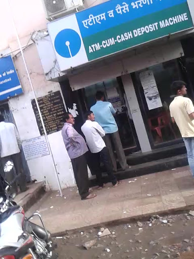 State Bank Of India, NH 211, Samarth Nagar, Lakshmi Nagar, Osmanabad, Maharashtra 413501, India, Public_Sector_Bank, state MH