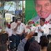 Sindicalizados de CAPAMA apoyan el proyecto de gobierno de Moreno Arcos