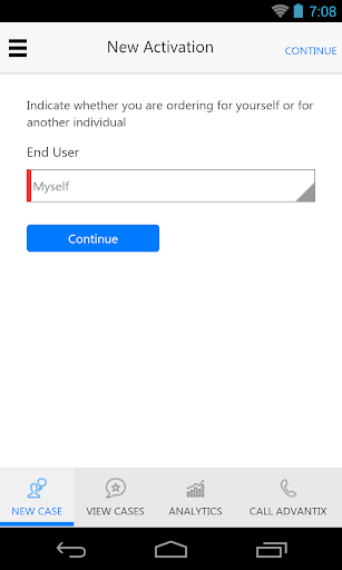Advantix ACT 1.2 screenshots 2