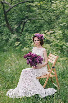 Fotografo di matrimoni Uliana Rudich (ulianarudich). Foto del 28 maggio 2015