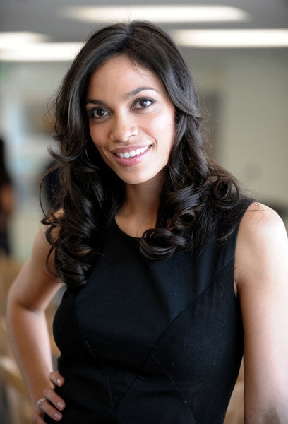 Rosario Dawson Dp Profile Pics