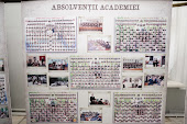 Exhibition dedicated to the Academy “Stefan cel Mare” of the Ministry of Internal Affaires