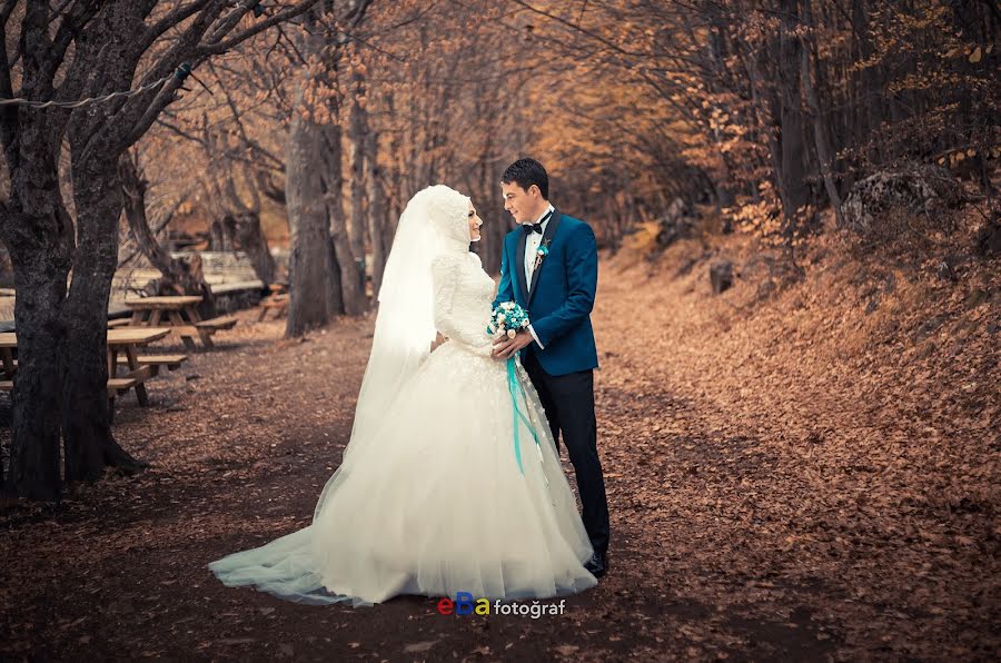 Photographe de mariage Sami Ekici (ebaajans). Photo du 28 février 2018