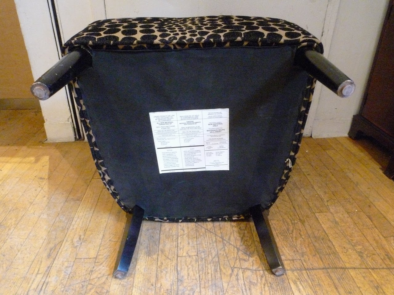 Slipper Chair