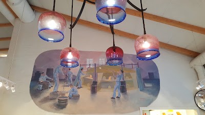 Photos of Magnor Glassworks
