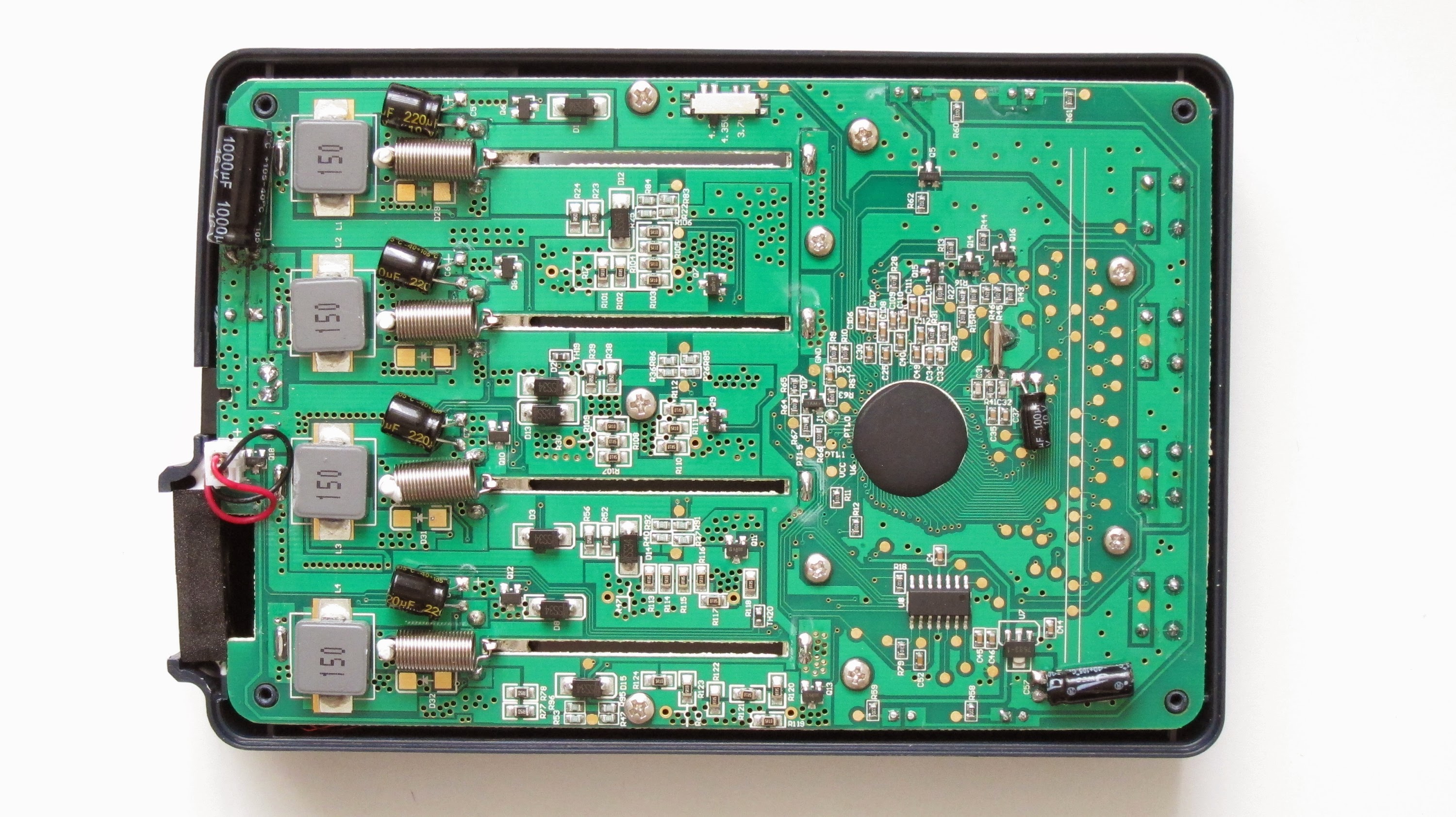 Review Opus BTC3100 V2.1 (with teardown and video)