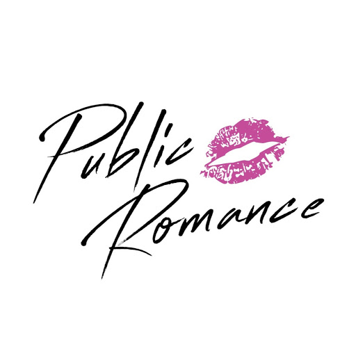 Public Romance Vintage logo