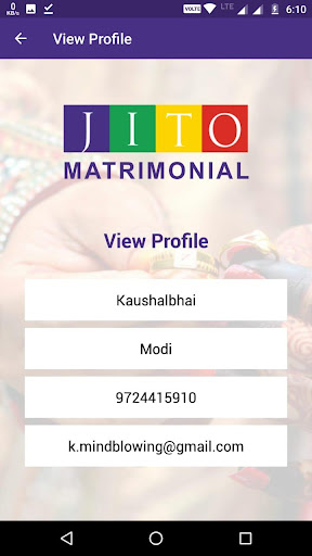 JITO Ahmedabad Matrimony for Jains