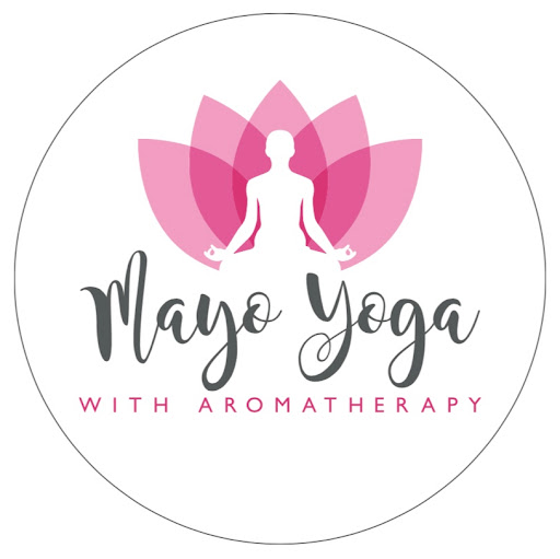 Mayo Yoga With Aromatherapy logo